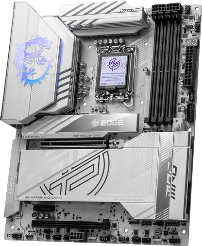 MSI MPG Z890 EDGE TI WIFI INTEL