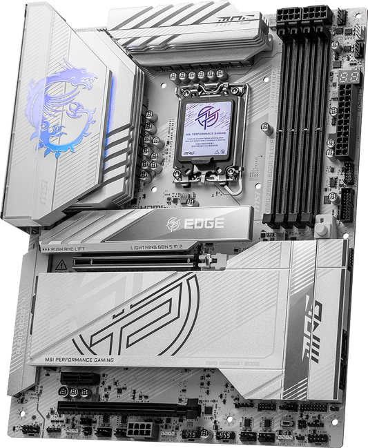 MSI MPG Z890 EDGE TI WIFI INTEL