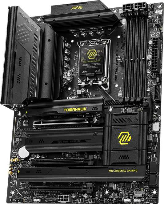 MSI MAG Z890 Tomahawk WIFI INTEL