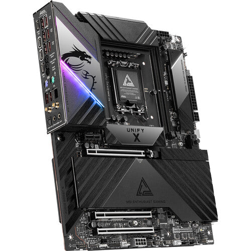 MSI MEG Z890 UNIFY-X motherboard