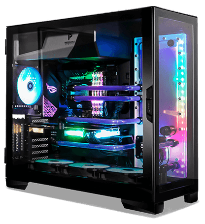 Antec P120 Crystal E-ATX Mid Tower Case