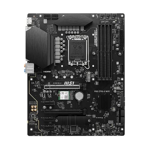 MSI Pro Z790-S WIFI Motherboard INTEL