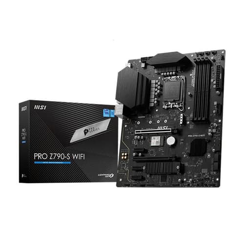 MSI Pro Z790-S WIFI Motherboard INTEL