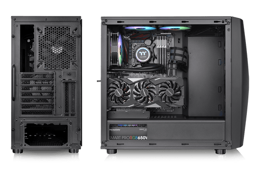 Thermaltake Level 20 MT ARGB (Black)