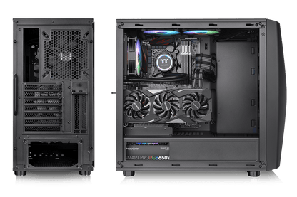 Thermaltake Level 20 MT ARGB (Black)