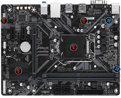 Gigabyte H310M-S2 Motherboard INTEL