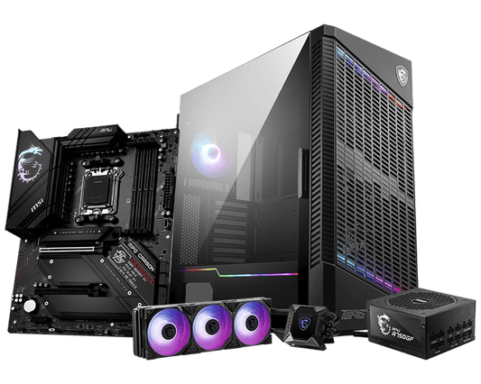 MSI MPG B650 Carbon WIFI Motherboard AMD