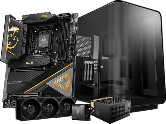 MSI MEG Z890 ACE motherboard