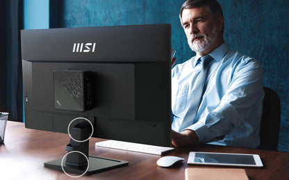 MSI PRO MP273U IPS 3840 x 2160 (UHD) Monitor
