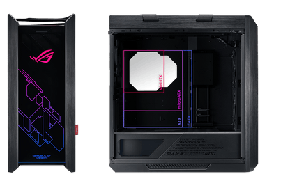 Asus ROG Strix Helios GX601 ARGB E-ATX Mid Tower Case
