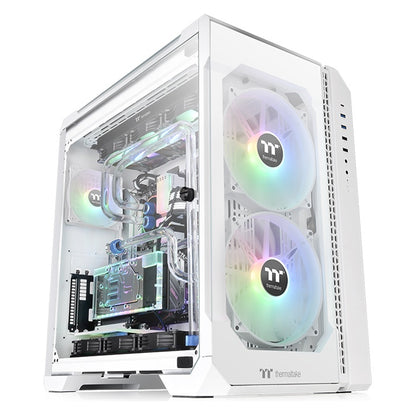 Thermaltake View 51 Snow ARGB Edition Cabinet (White)