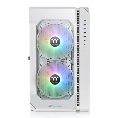 Thermaltake View 51 Snow ARGB Edition Cabinet (White)