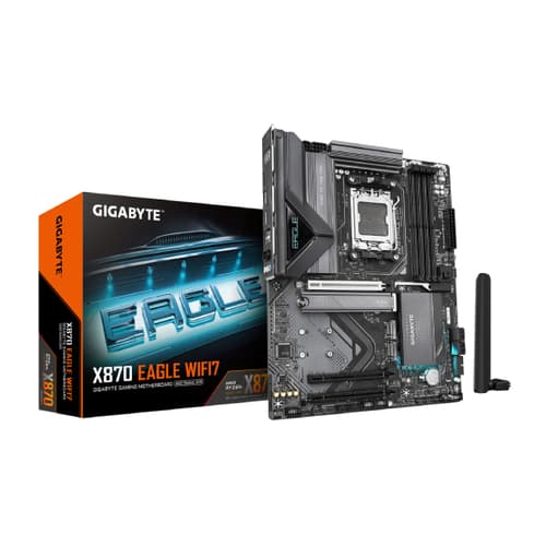 Gigabyte X870 Eagle WIFI7 Motherboard AMD