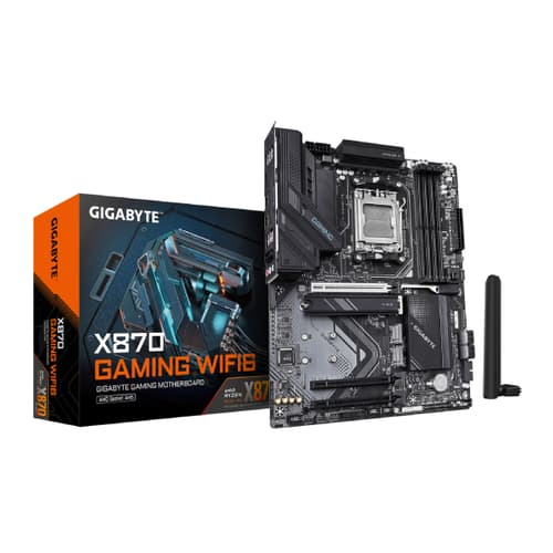 Gigabyte X870 Gaming WIFI6 Motherboard AMD