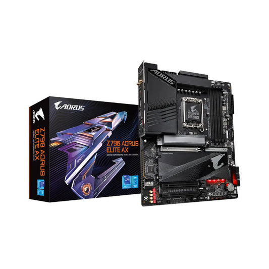 Gigabyte Z790 AORUS ELITE AX Renewed