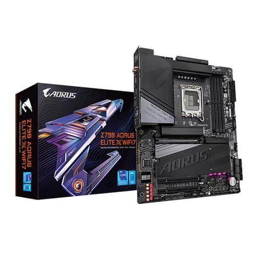 Gigabyte Z790 Aorus Elite X WIFI7 DDR5 Motherboard INTEL