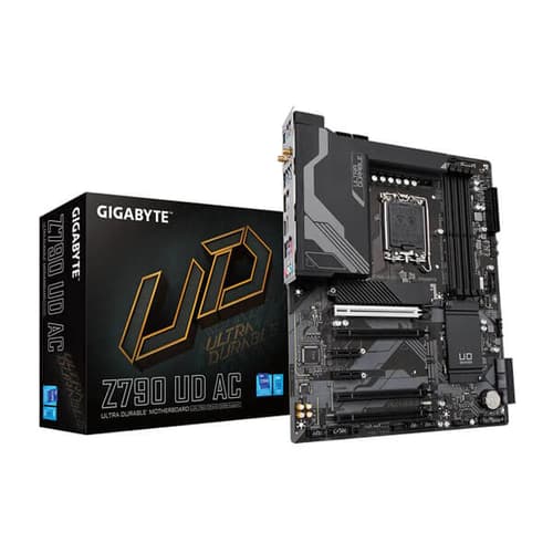 Gigabyte Z790 UD AC (Wi-Fi) Motherboard INTEL