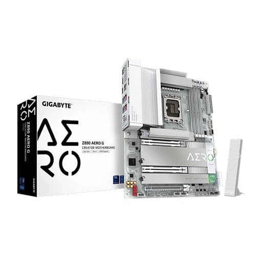 GIGABYTE Z890 AERO G ATX Motherboard INTEL